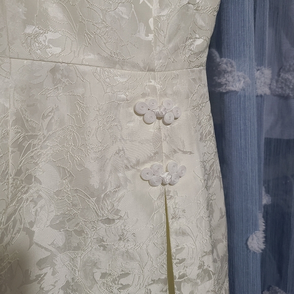 Cheong-Sam Mini Dress - Picture 5 of 8